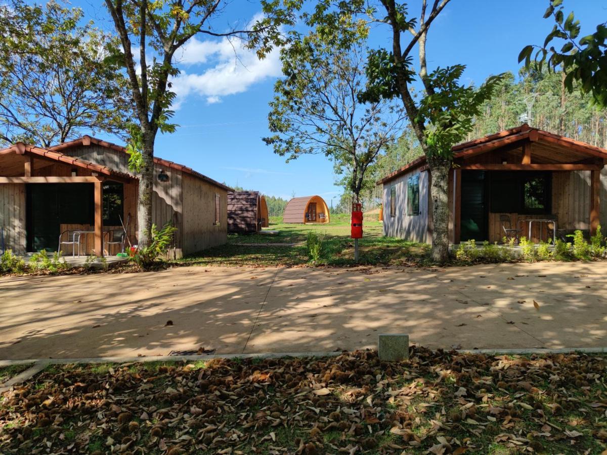 Teiraboa Base Camp Hotel Arzua Ngoại thất bức ảnh