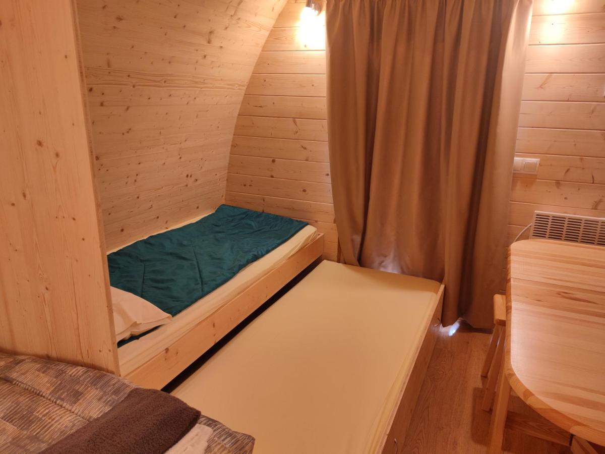 Teiraboa Base Camp Hotel Arzua Ngoại thất bức ảnh
