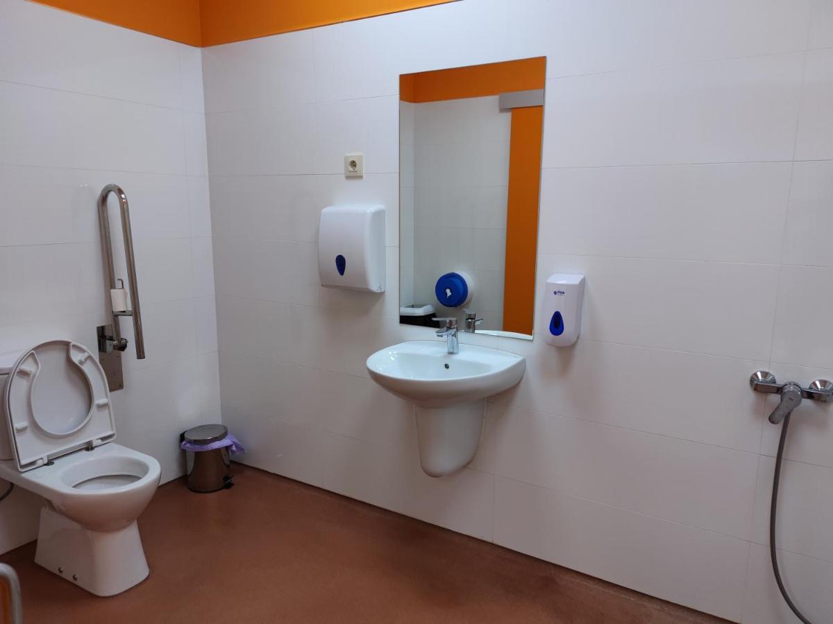 Teiraboa Base Camp Hotel Arzua Ngoại thất bức ảnh